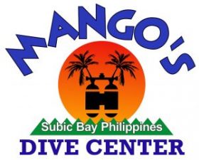 Mangos Dive Center Logo XS